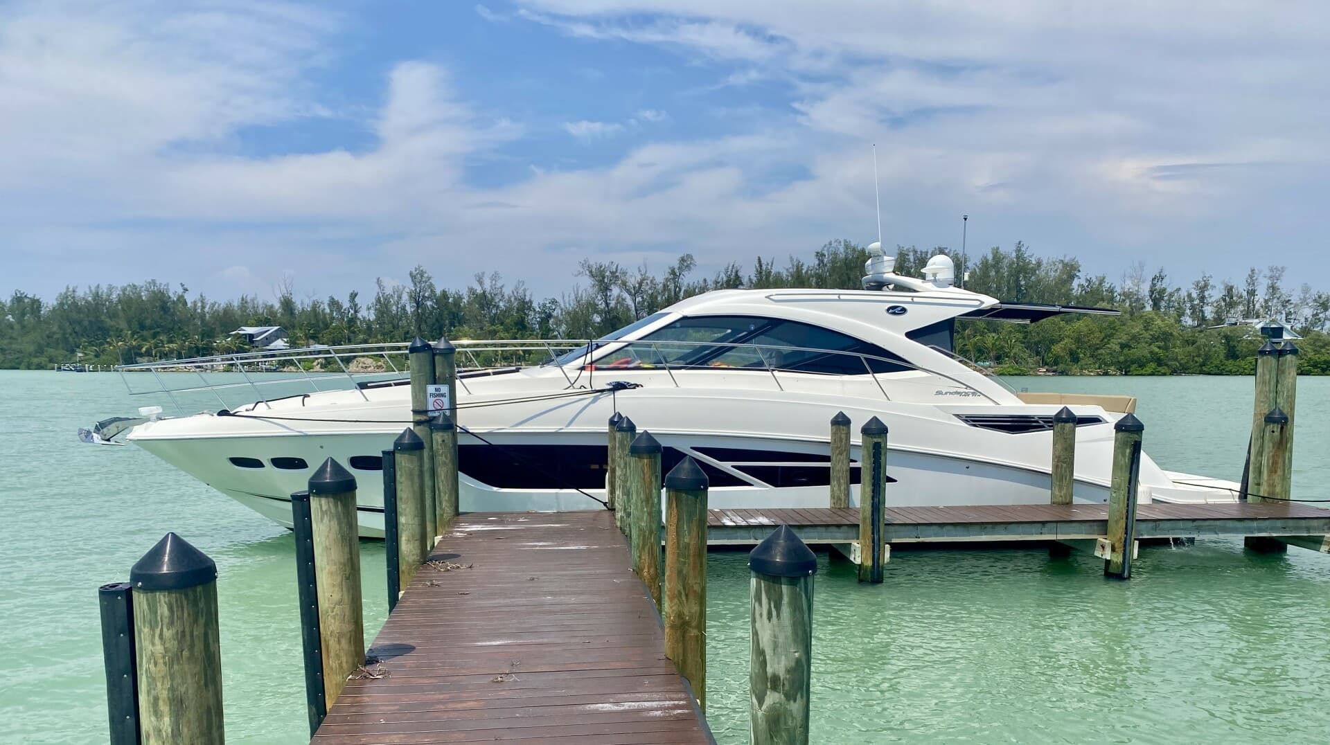 2015 Sea Ray 510 Sundancer — photo 21