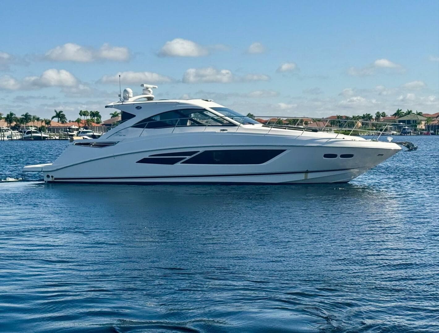 2015 Sea Ray 510 Sundancer