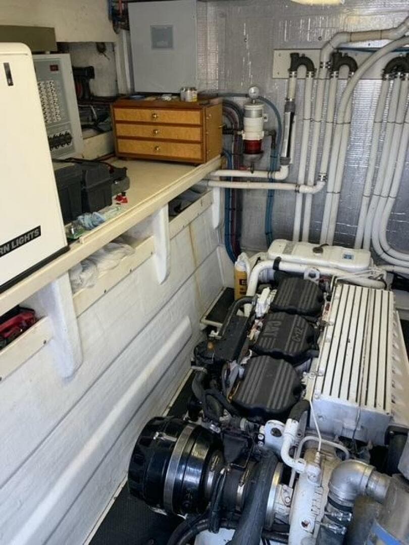 2005 Wendon 605 — photo 68