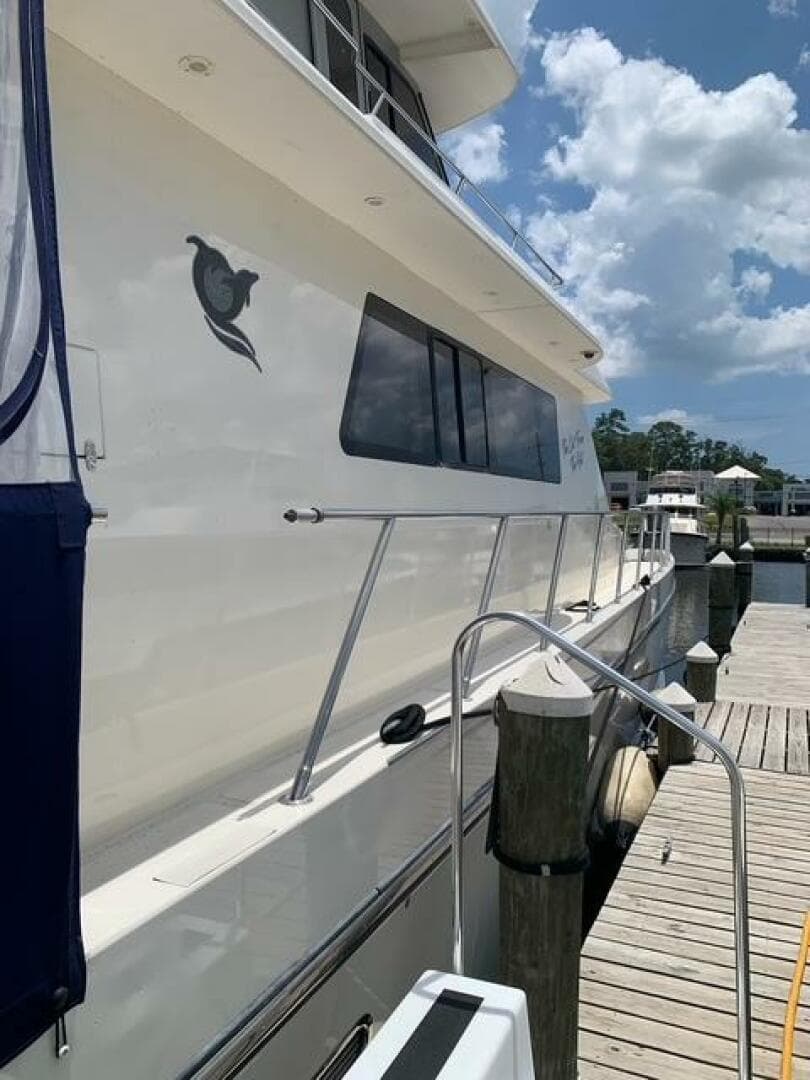 2005 Wendon 605 — photo 10