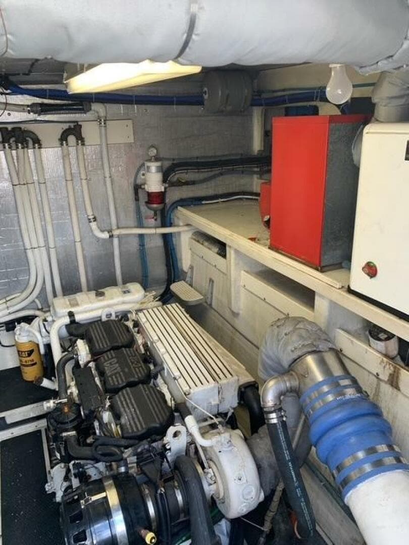 2005 Wendon 605 — photo 72