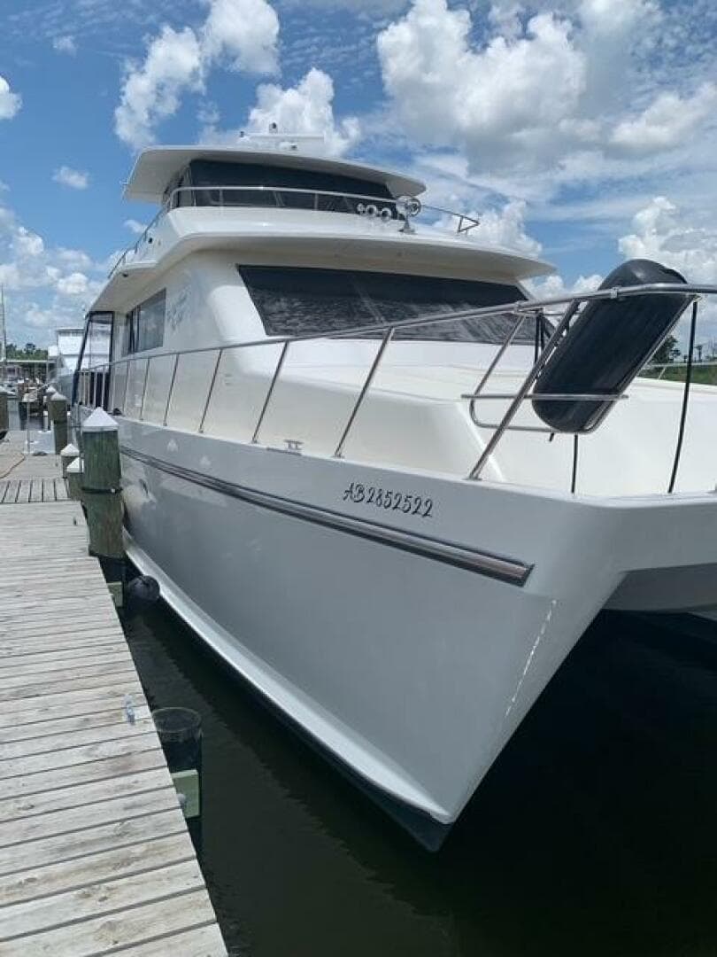 2005 Wendon 605 — photo 7