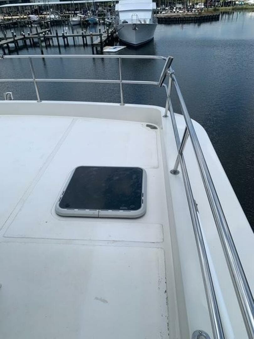 2005 Wendon 605 — photo 17