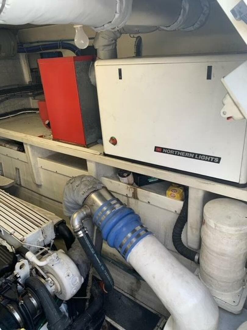 2005 Wendon 605 — photo 71