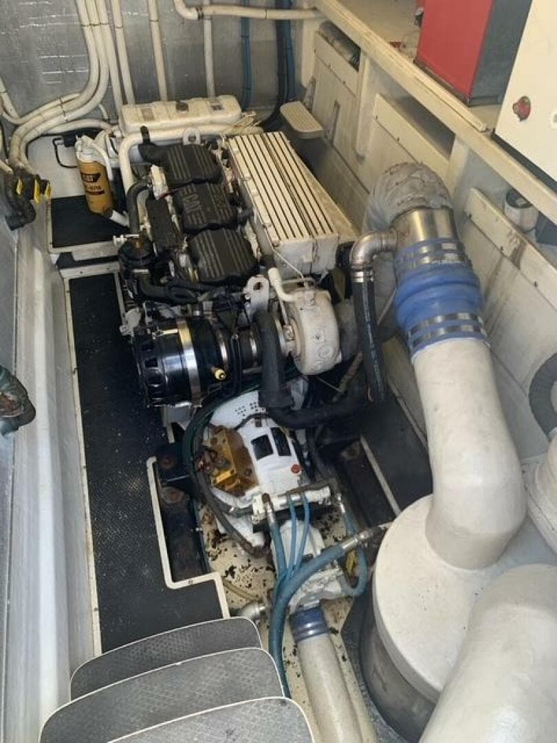 2005 Wendon 605 — photo 70