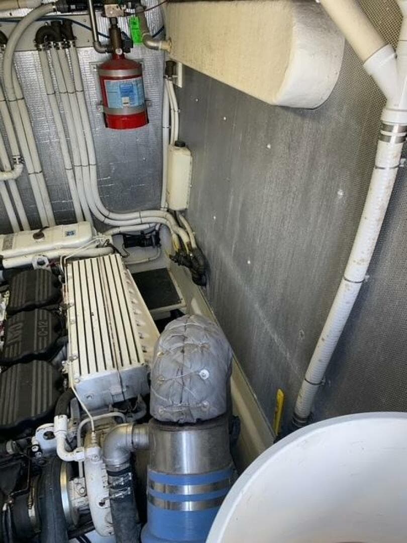 2005 Wendon 605 — photo 69