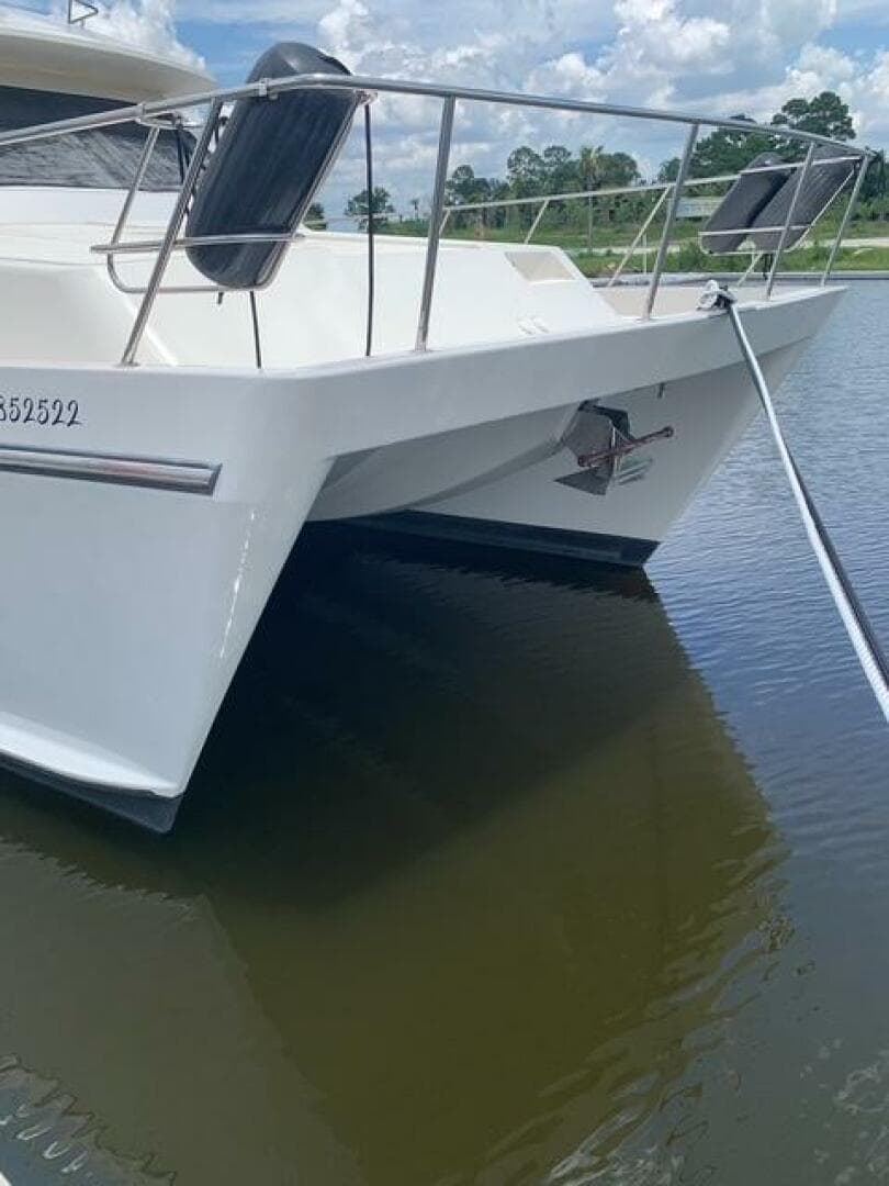 2005 Wendon 605 — photo 8