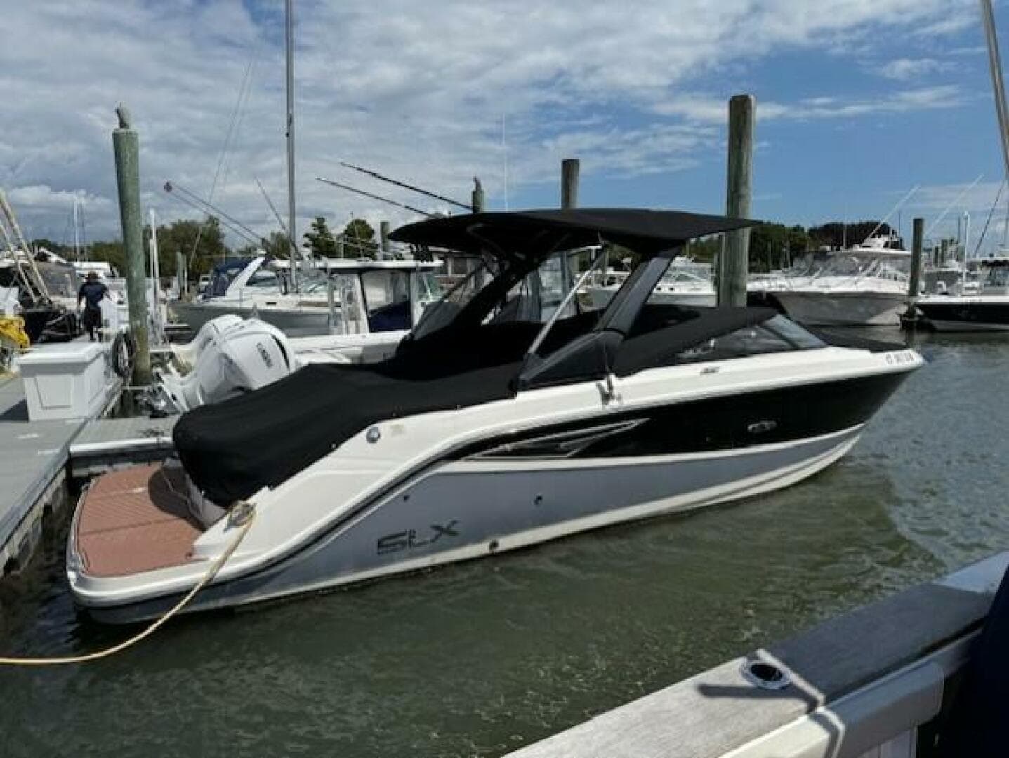 2016 Sea Ray 280 Slx — photo 2