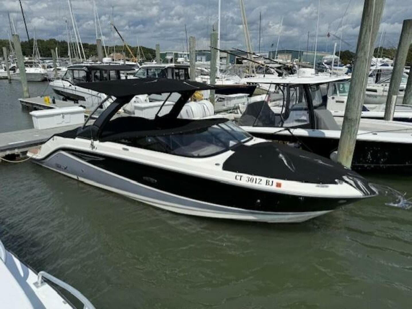 2016 Sea Ray 280 Slx — photo 4