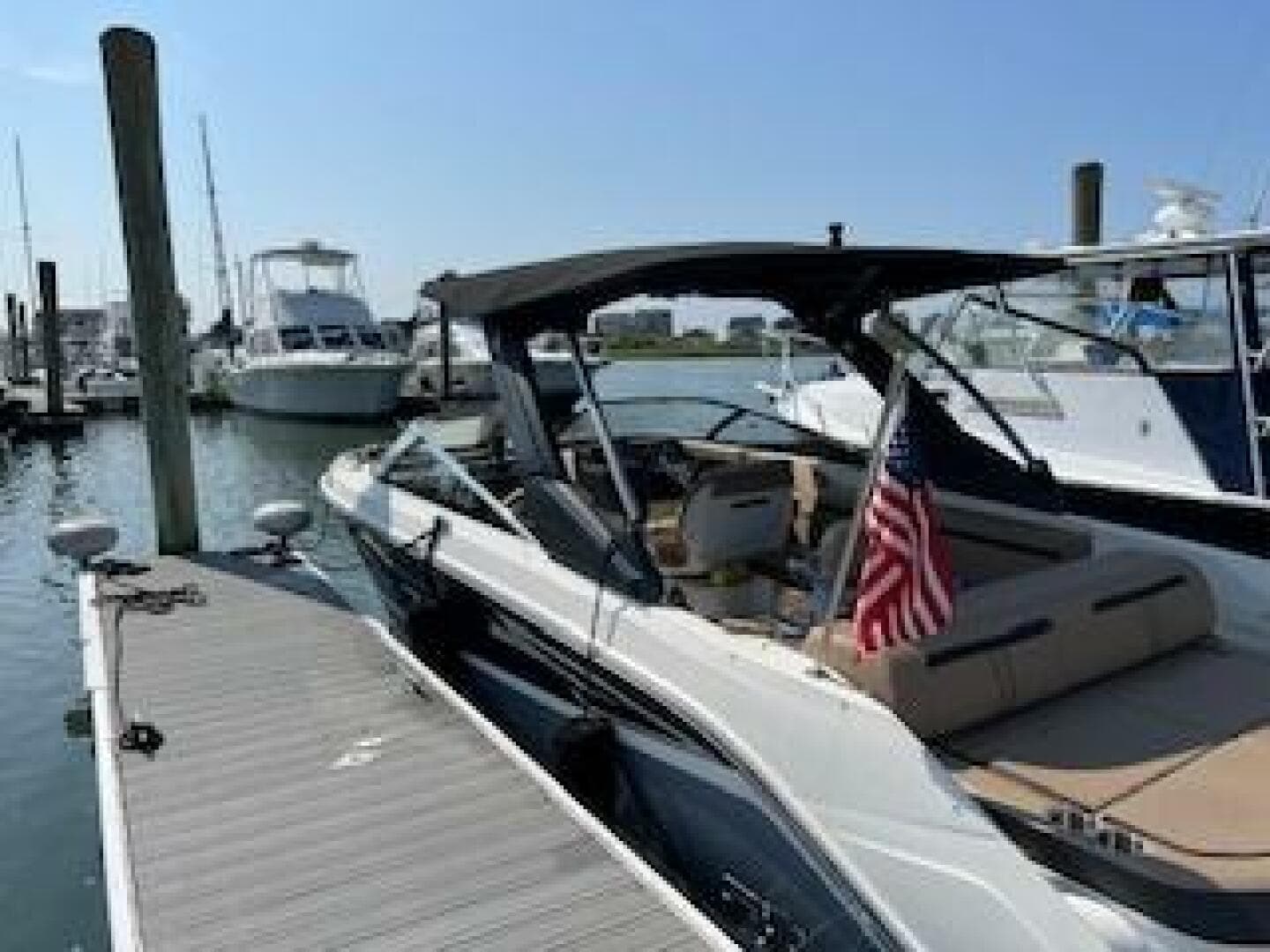2016 Sea Ray 280 Slx — photo 3