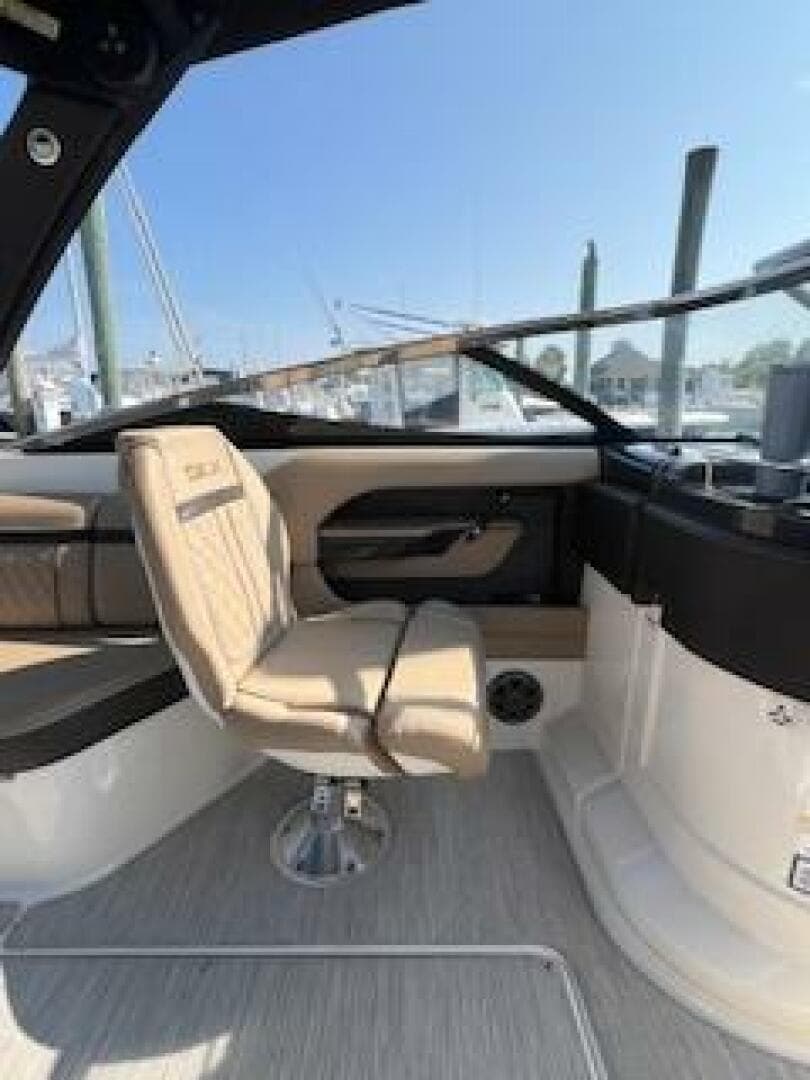 2016 Sea Ray 280 Slx — photo 8
