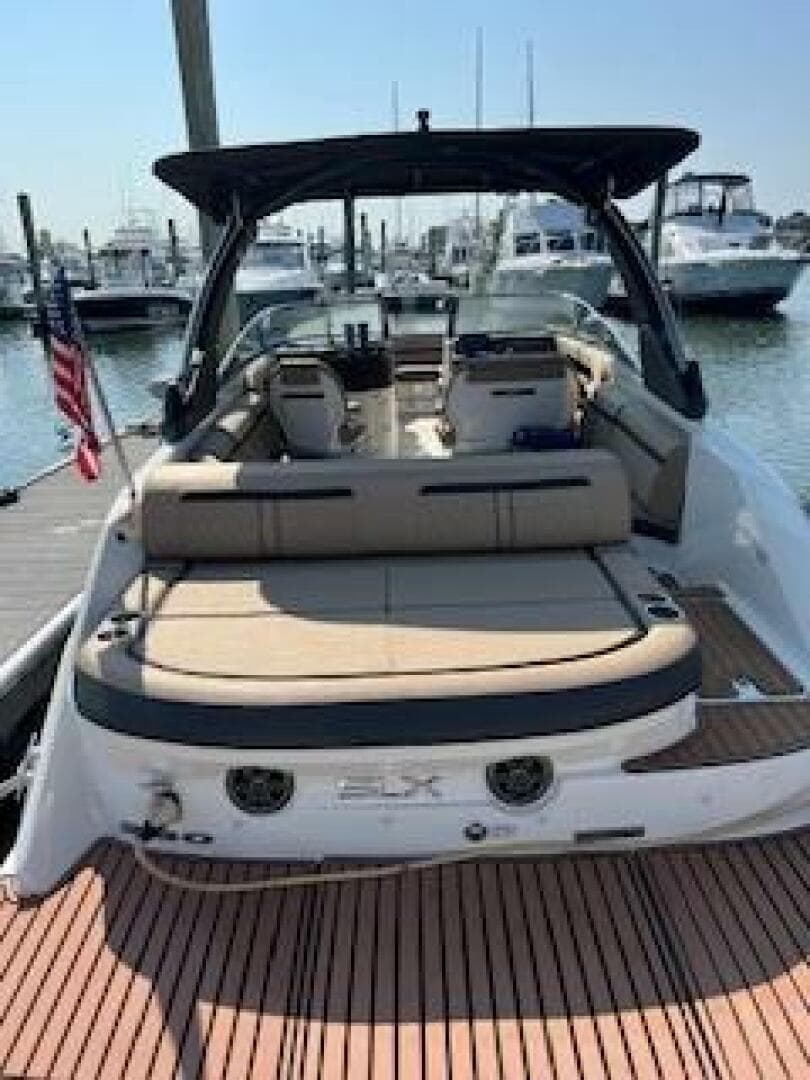 2016 Sea Ray 280 Slx — photo 6