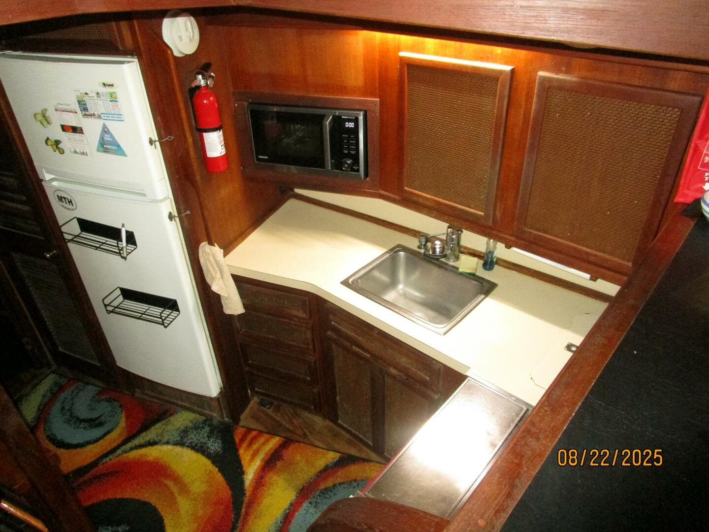 1984 Viking 44 — photo 39