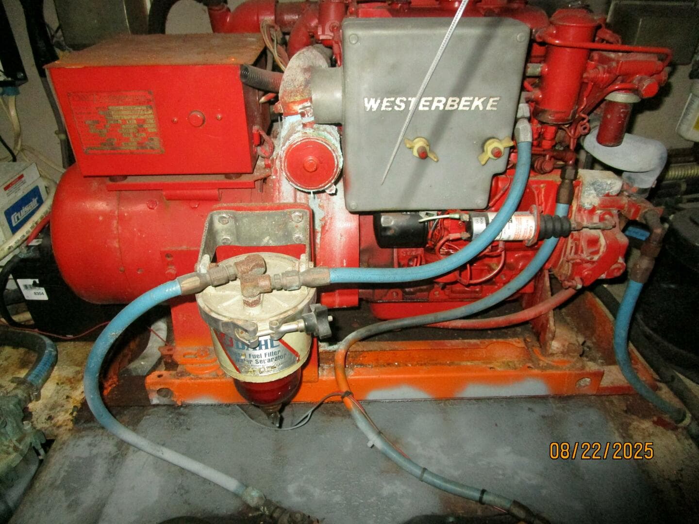 1984 Viking 44 — photo 57