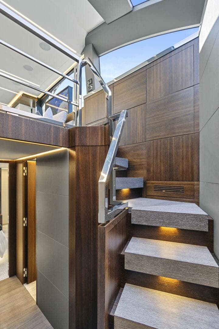 2023 Astondoa 66 Flybridge — photo 25