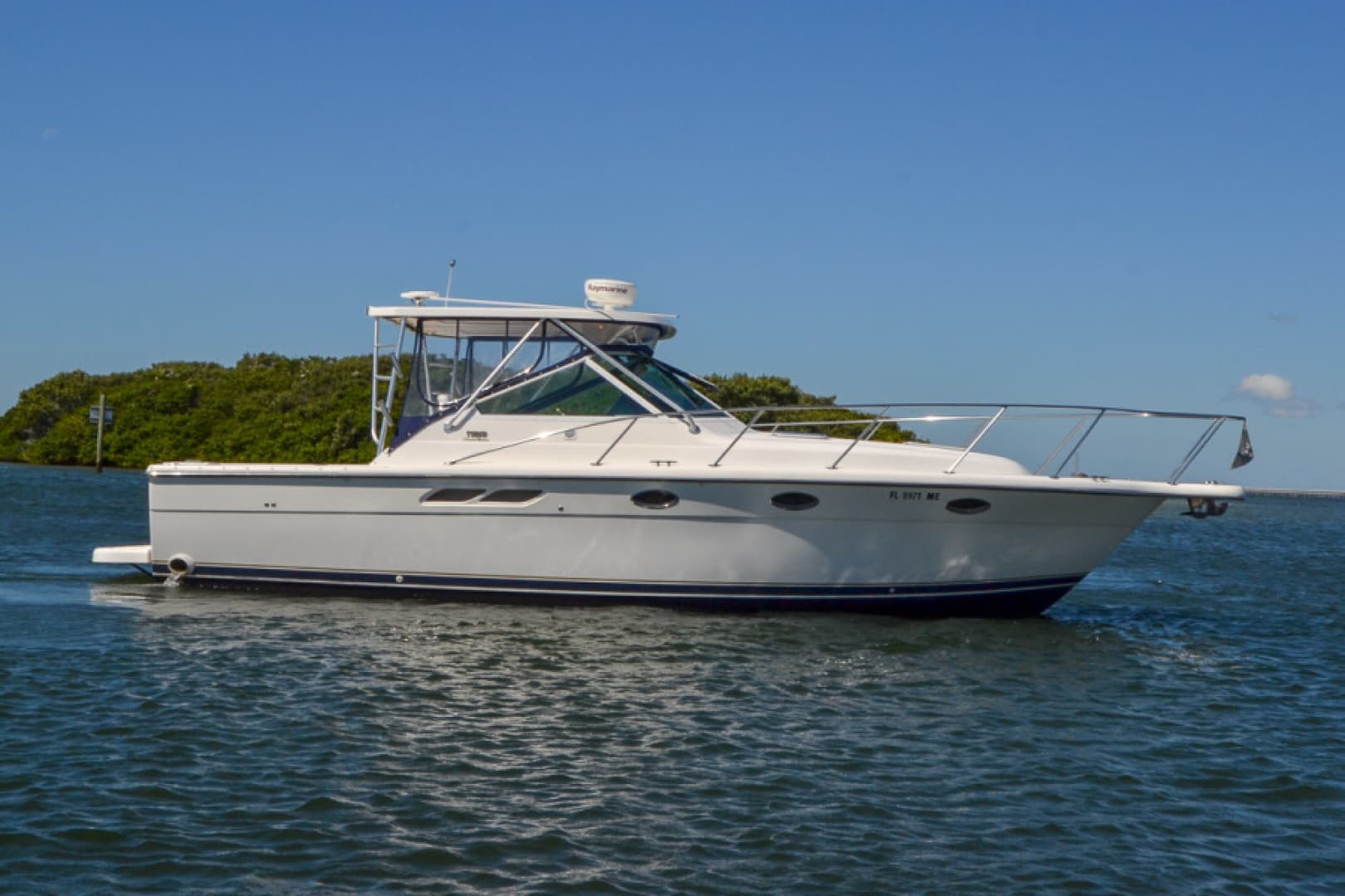 2003 Tiara Yachts 3100 Open LE — photo 56