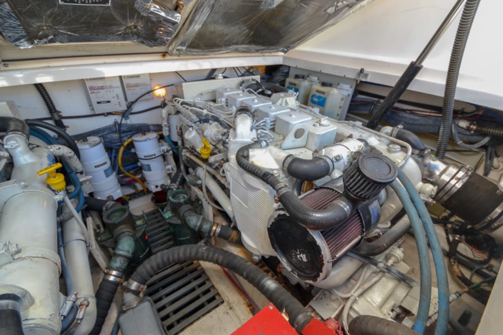 2003 Tiara Yachts 3100 Open LE — photo 30