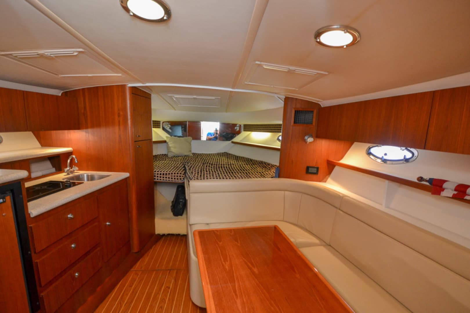 2003 Tiara Yachts 3100 Open LE — photo 10