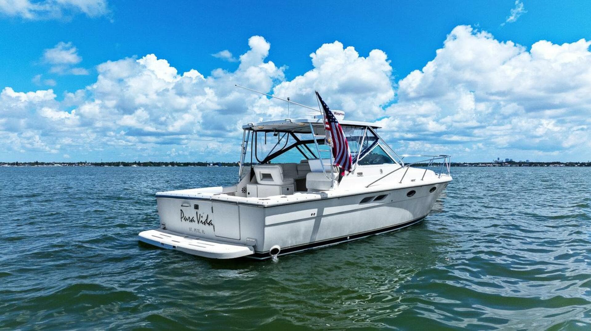 2003 Tiara Yachts 3100 Open LE — photo 33