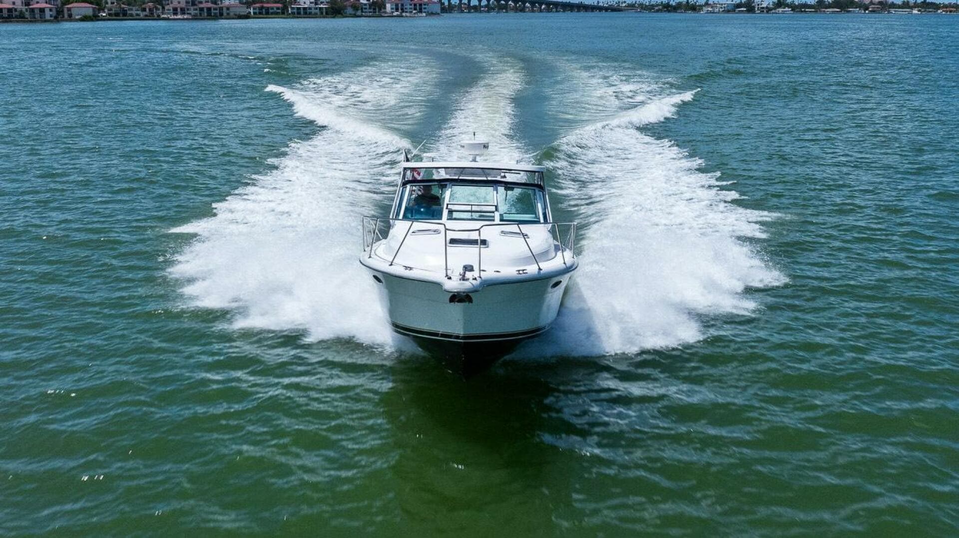 2003 Tiara Yachts 3100 Open LE — photo 51