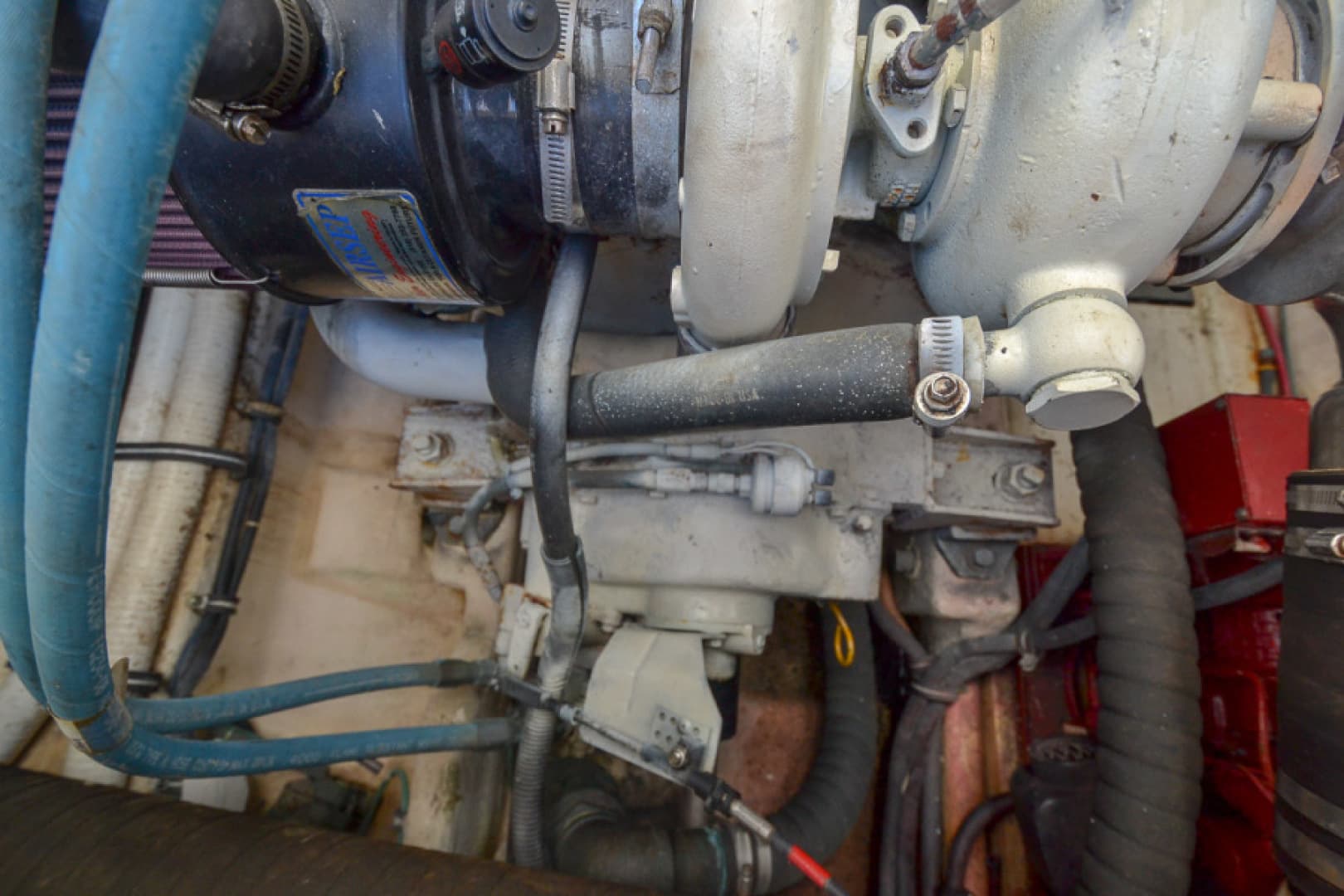 2003 Tiara Yachts 3100 Open LE — photo 38