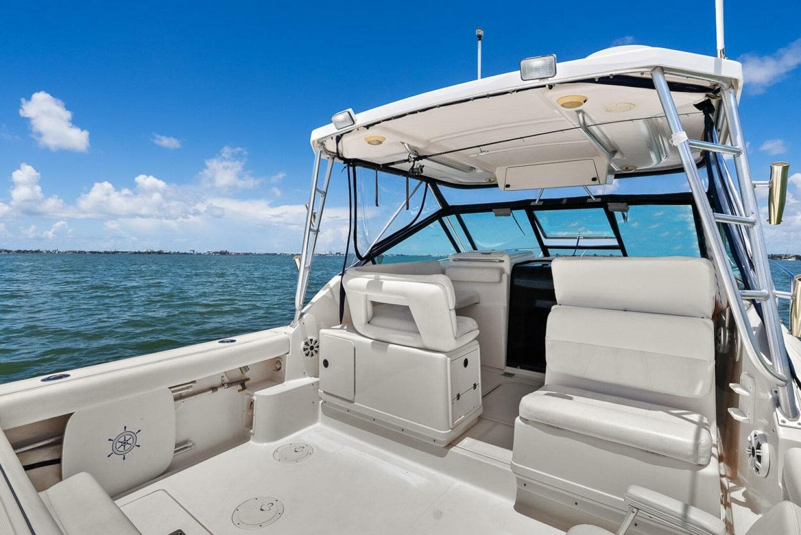 2003 Tiara Yachts 3100 Open LE — photo 61