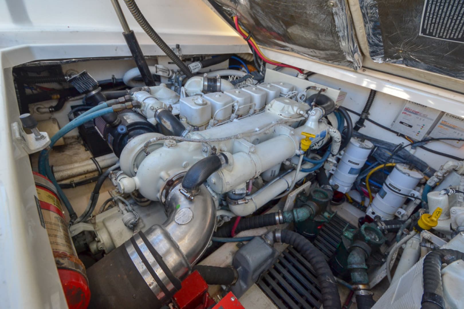 2003 Tiara Yachts 3100 Open LE — photo 28