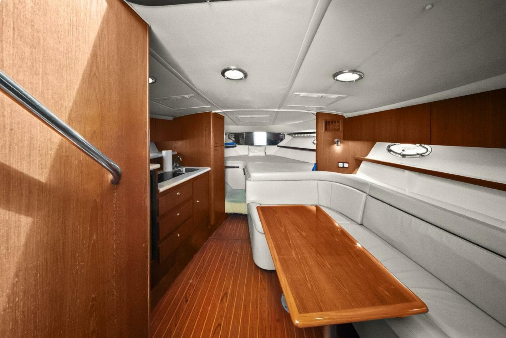 2003 Tiara Yachts 3100 Open LE — photo 17