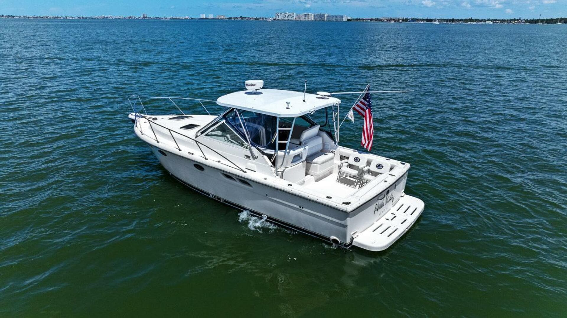 2003 Tiara Yachts 3100 Open LE — photo 39