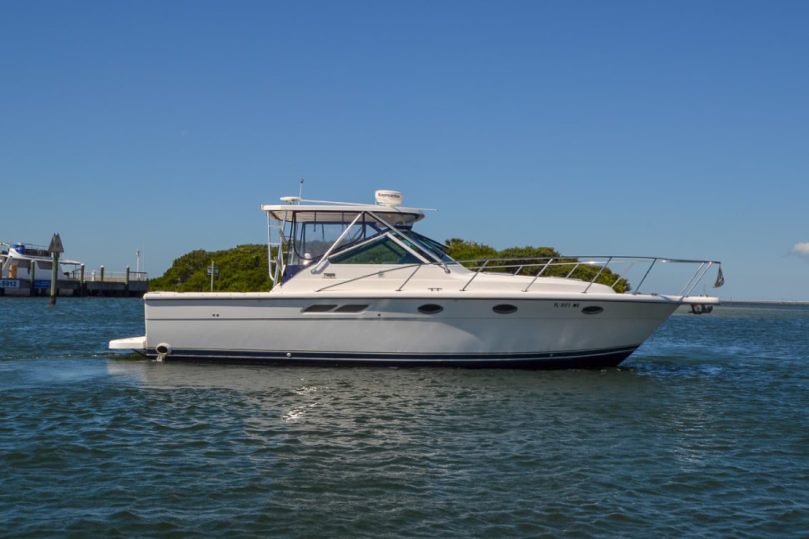 2003 Tiara Yachts 3100 Open LE — photo 52