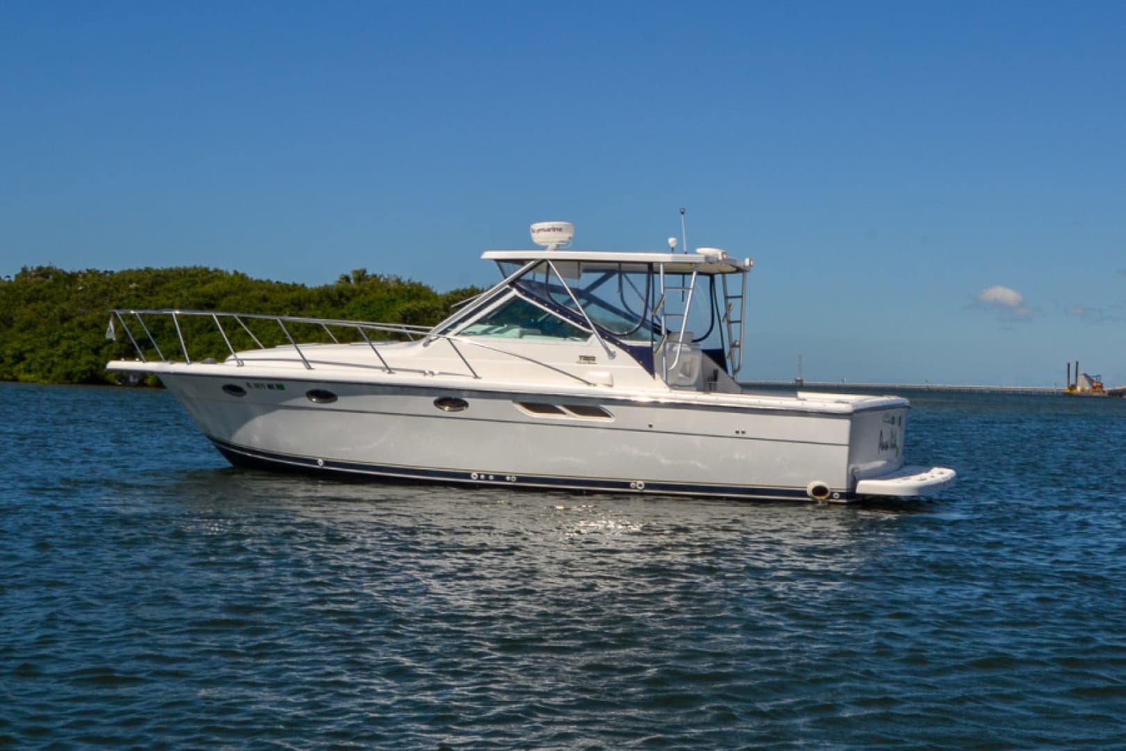 2003 Tiara Yachts 3100 Open LE — photo 44
