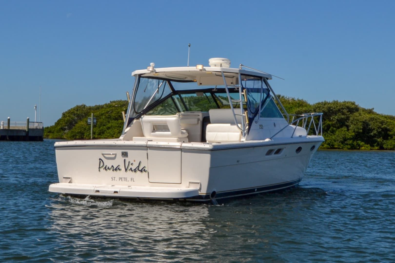 2003 Tiara Yachts 3100 Open LE — photo 50