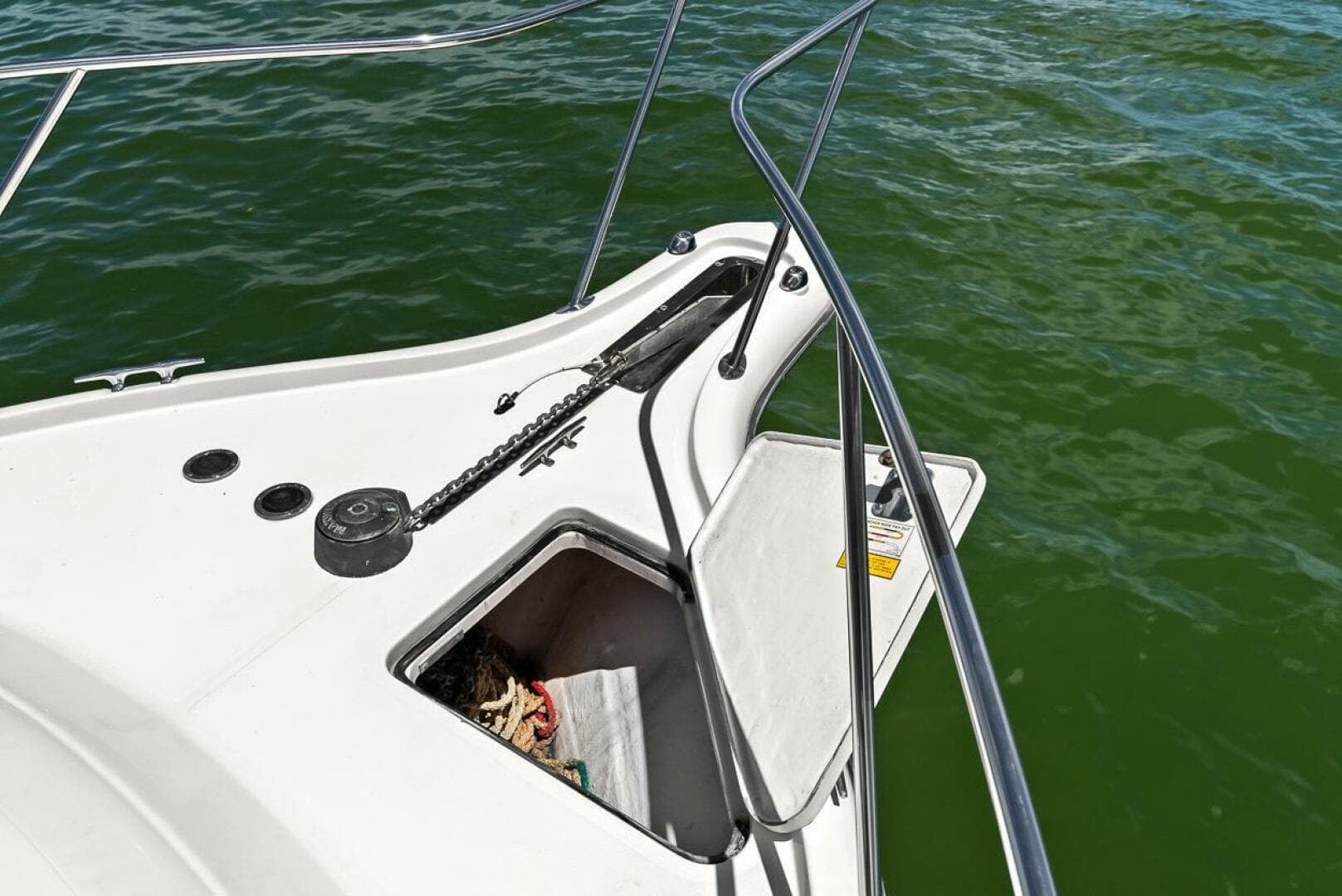 2003 Tiara Yachts 3100 Open LE — photo 76