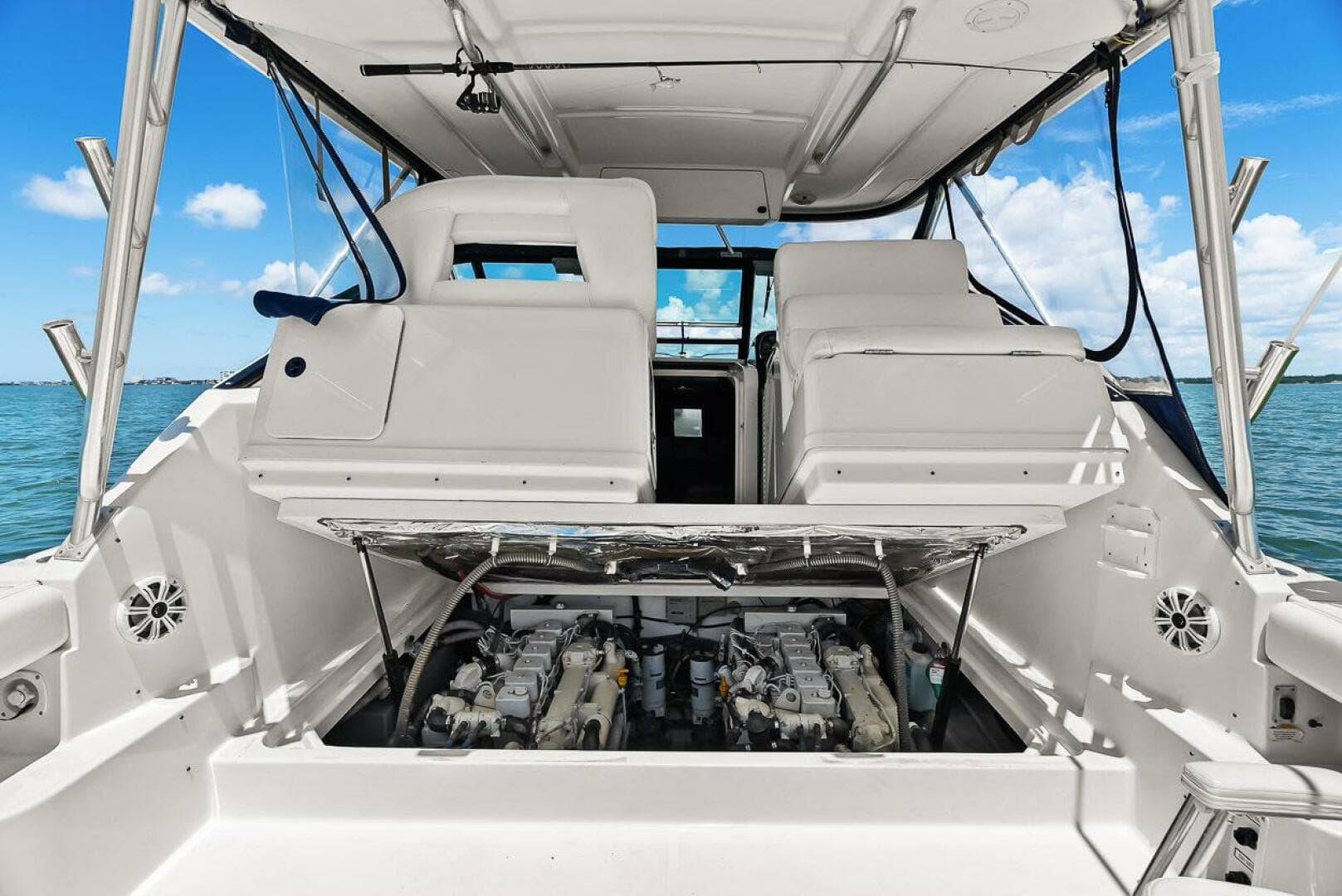 2003 Tiara Yachts 3100 Open LE — photo 73