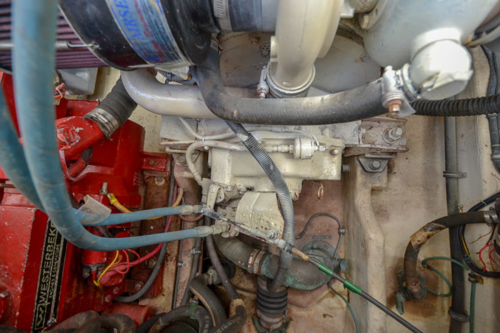 2003 Tiara Yachts 3100 Open LE — photo 36