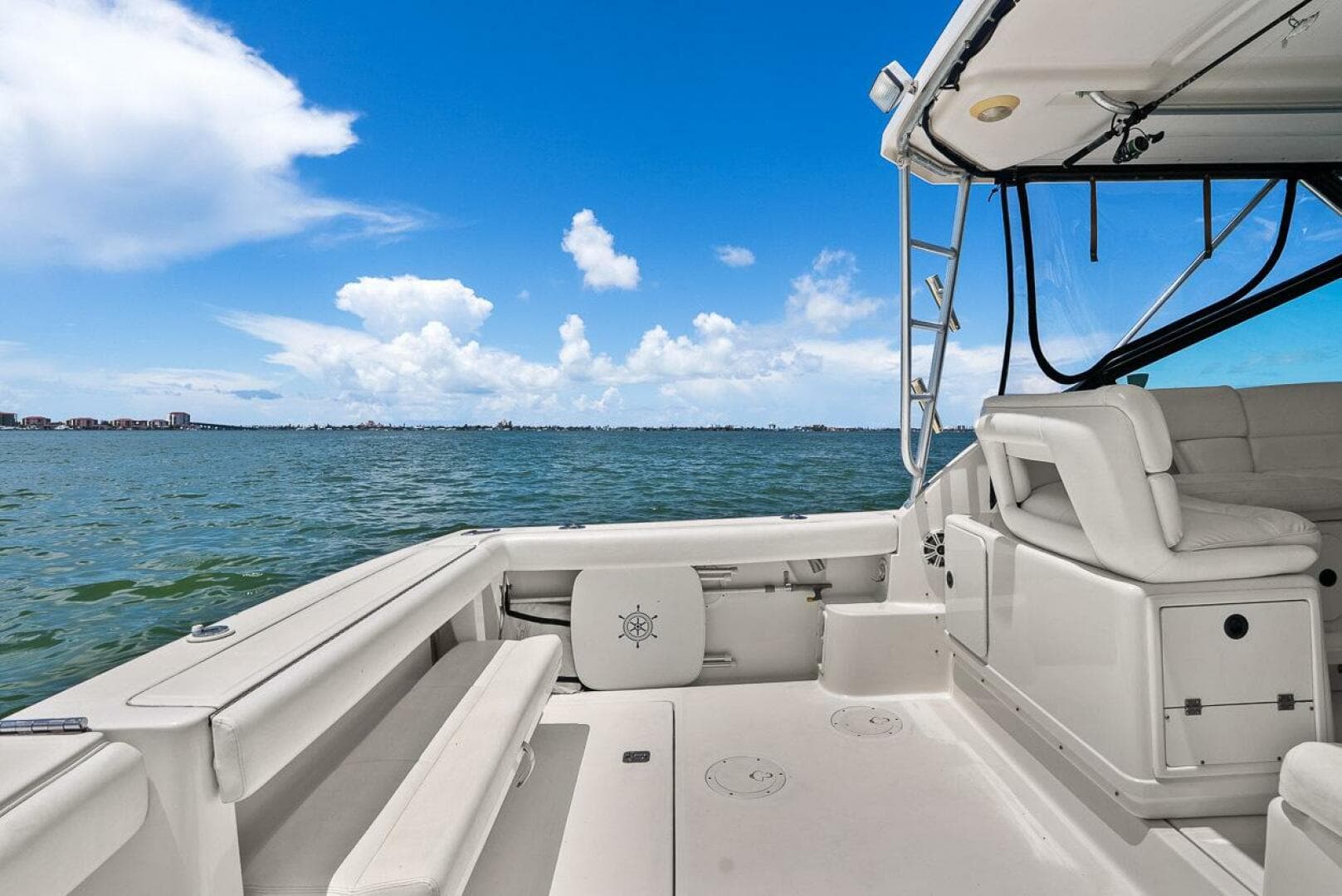 2003 Tiara Yachts 3100 Open LE — photo 63