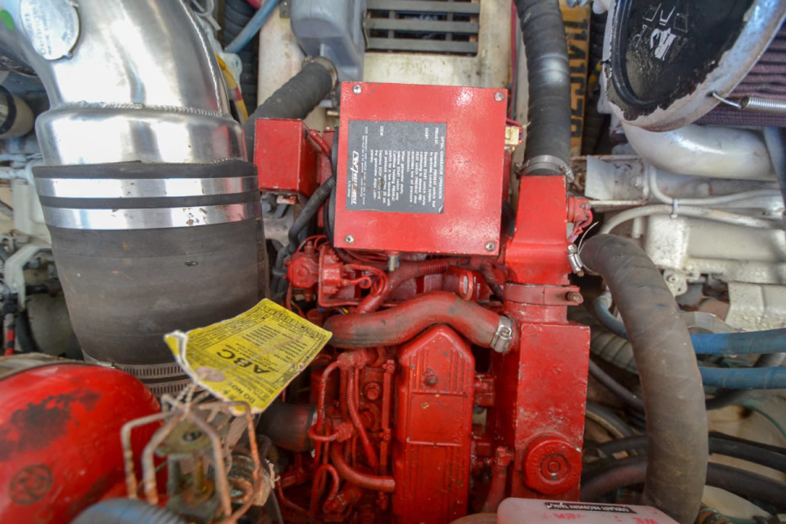 2003 Tiara Yachts 3100 Open LE — photo 32