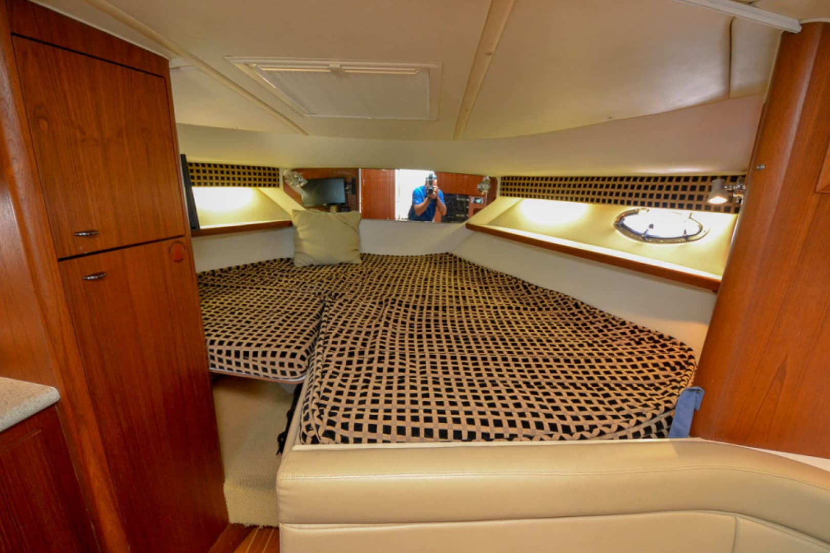 2003 Tiara Yachts 3100 Open LE — photo 20