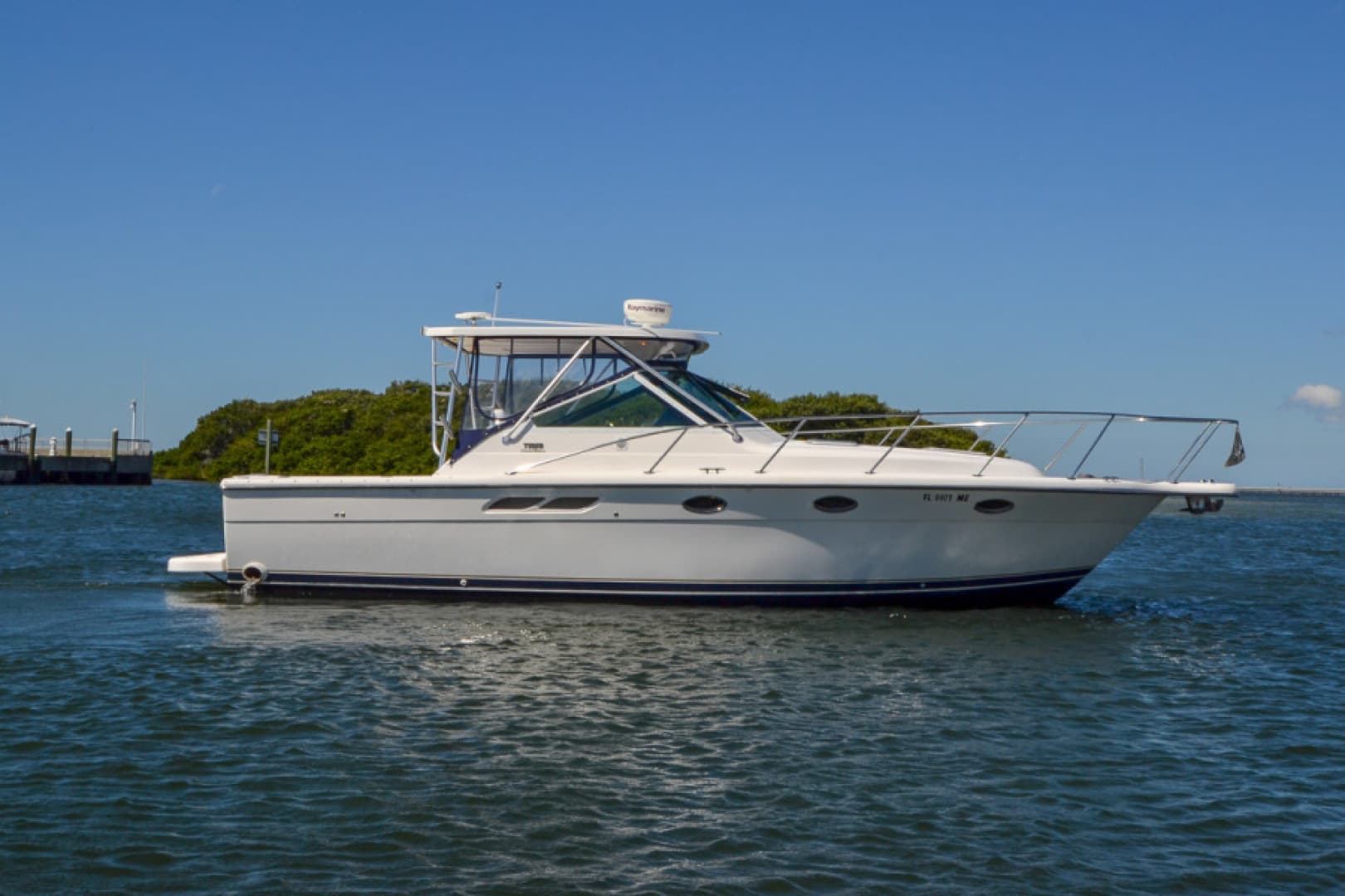 2003 Tiara Yachts 3100 Open LE — photo 54