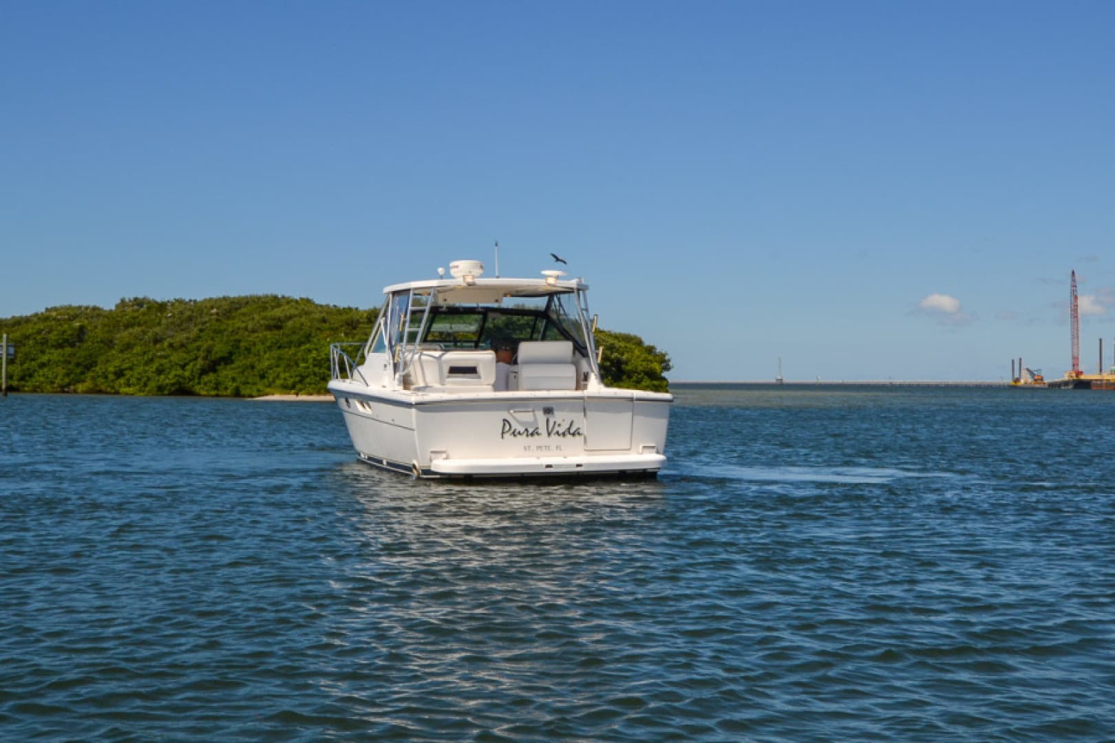 2003 Tiara Yachts 3100 Open LE — photo 48