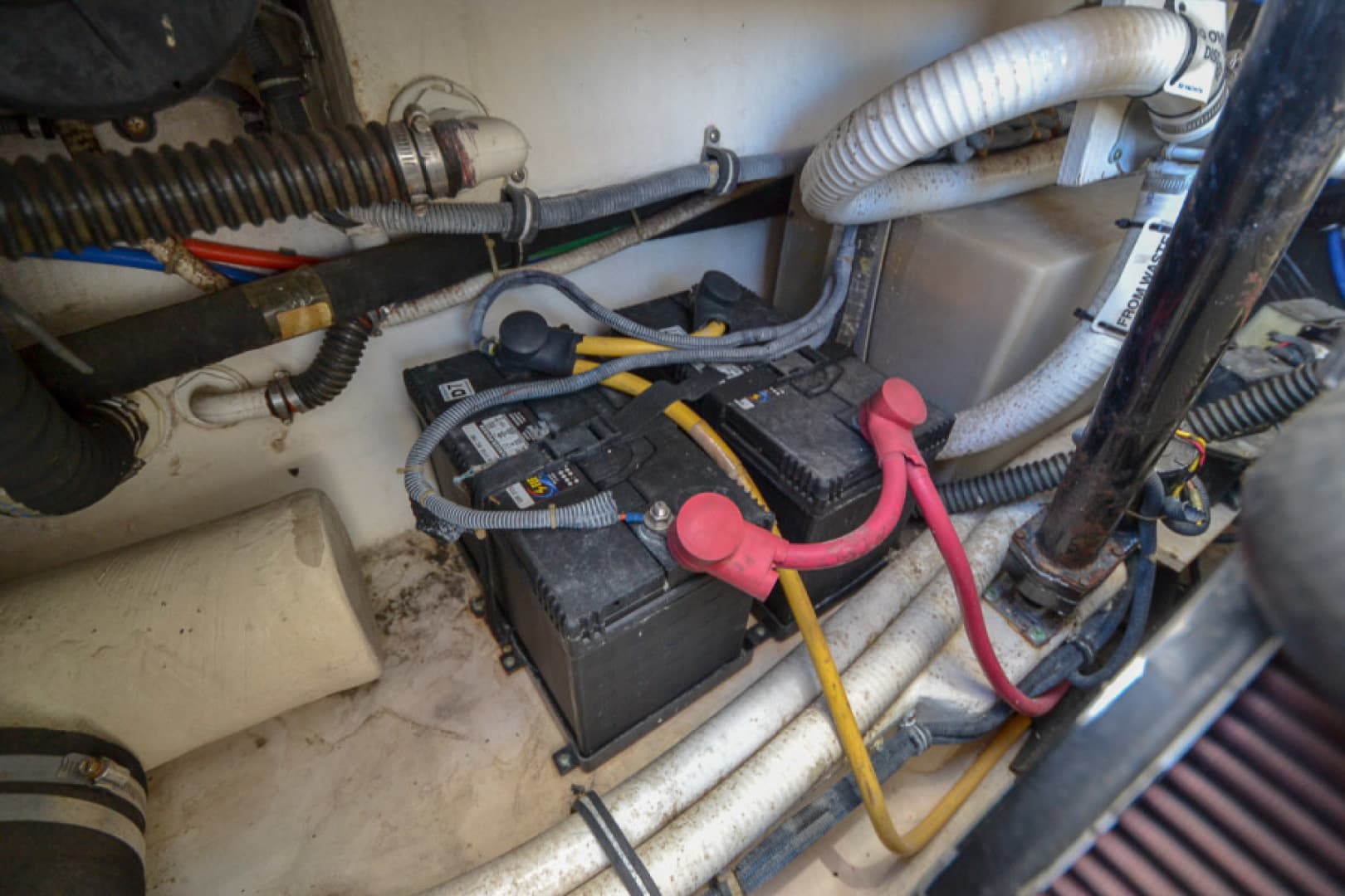 2003 Tiara Yachts 3100 Open LE — photo 34