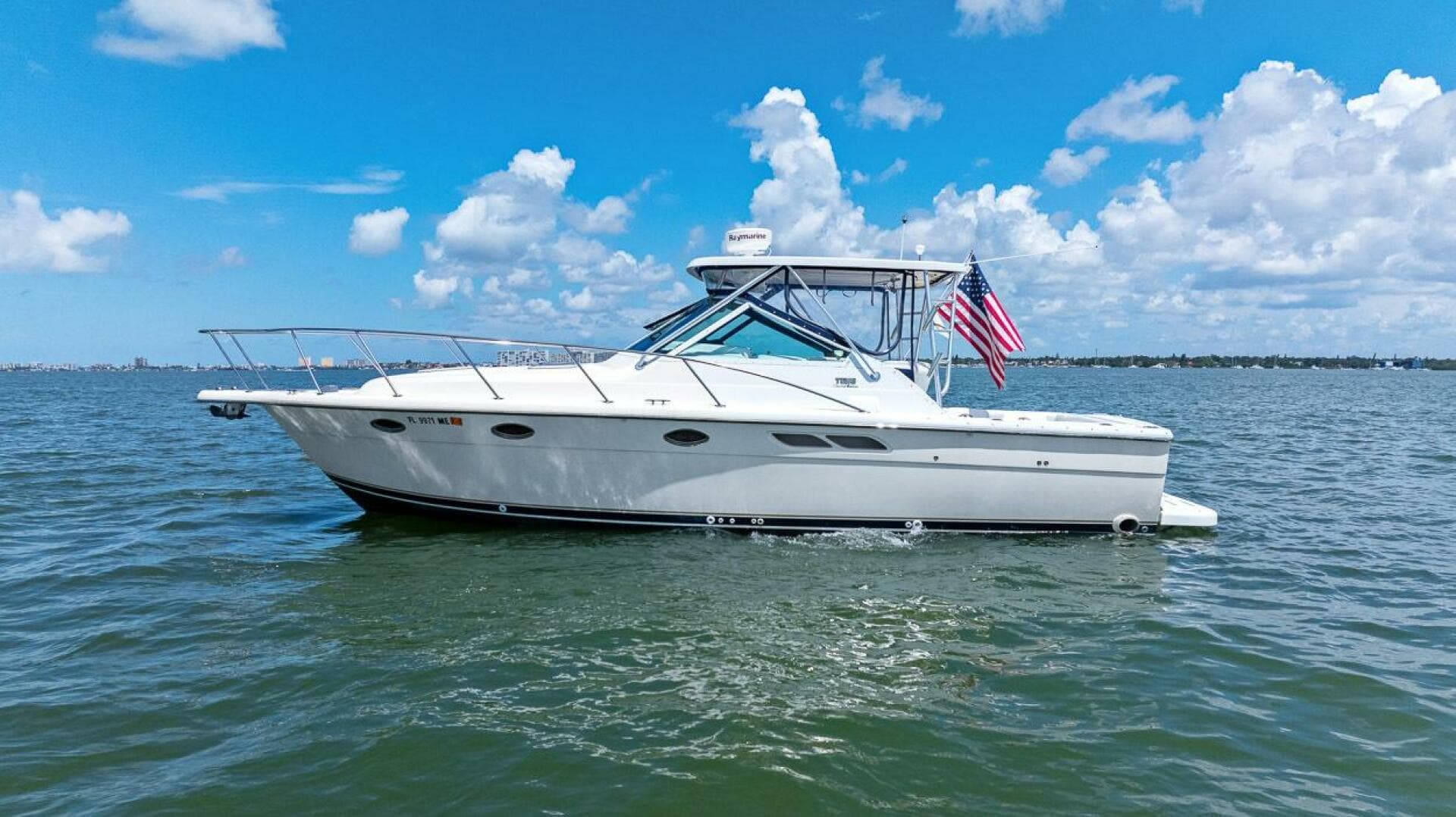 2003 Tiara Yachts 3100 Open LE — photo 41