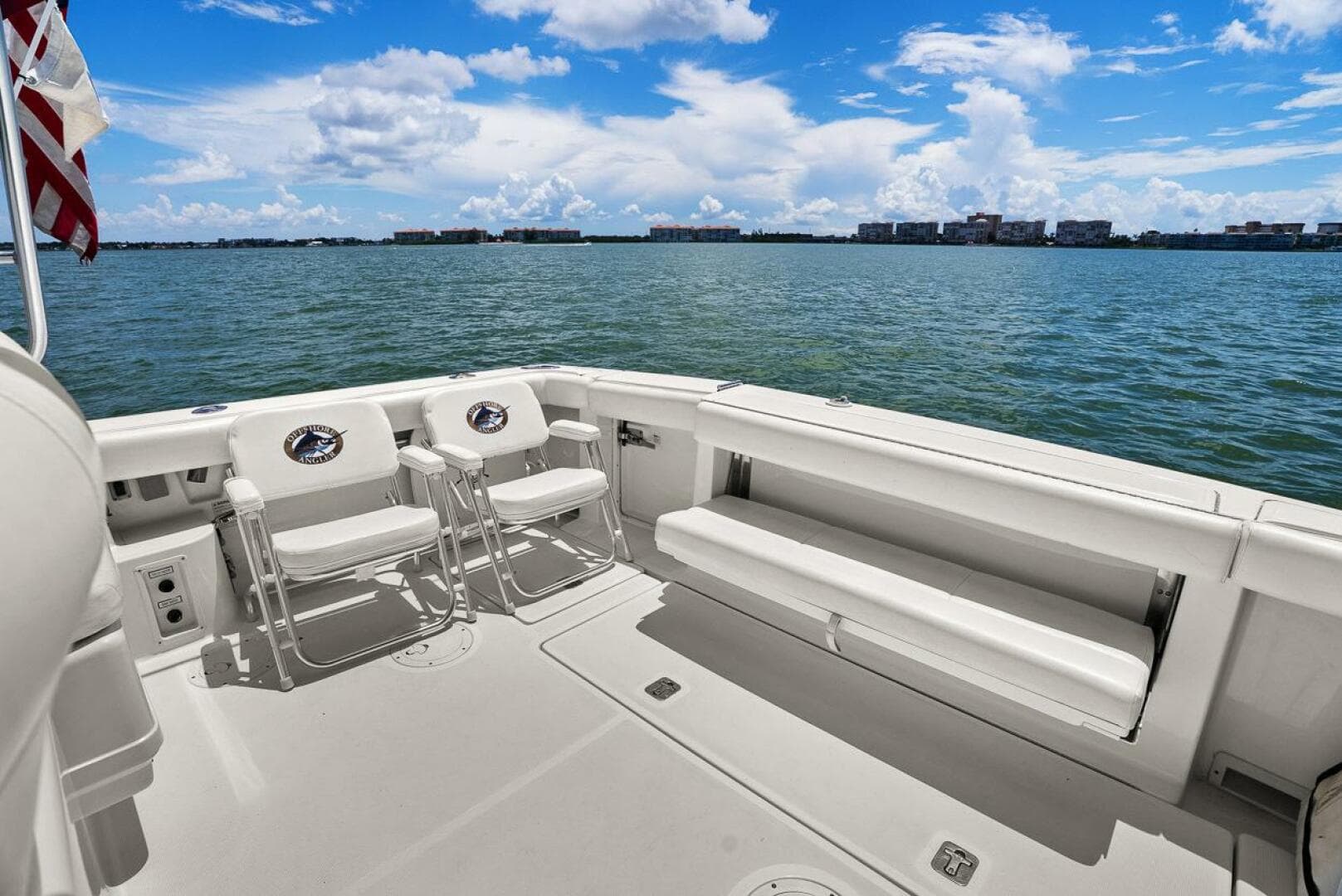 2003 Tiara Yachts 3100 Open LE — photo 5