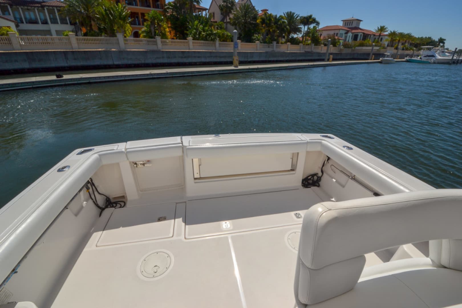 2003 Tiara Yachts 3100 Open LE — photo 18