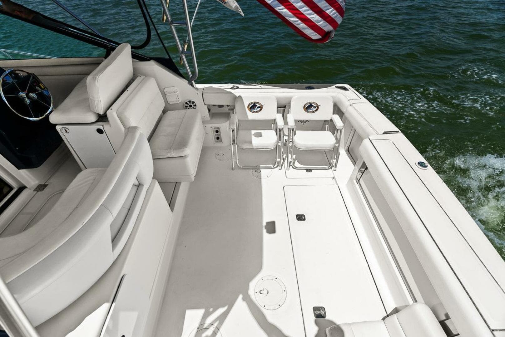 2003 Tiara Yachts 3100 Open LE — photo 79