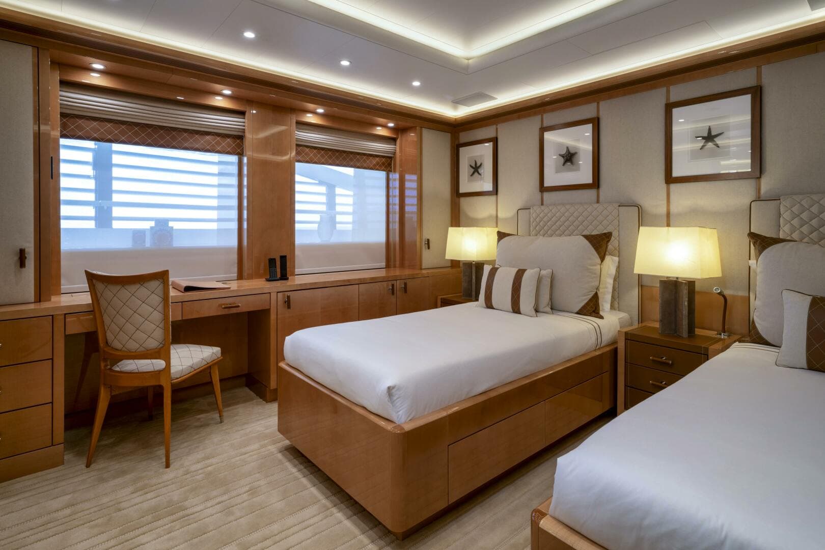 2007 Oceanco Custom — photo 25