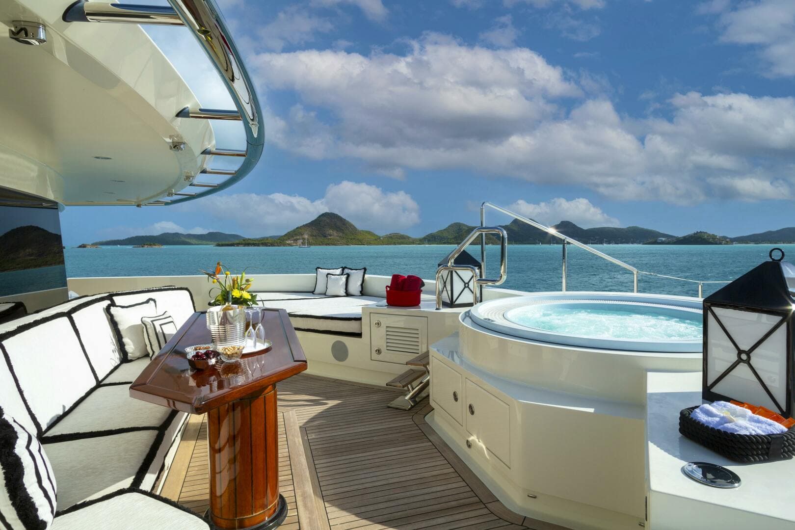 2007 Oceanco Custom — photo 14