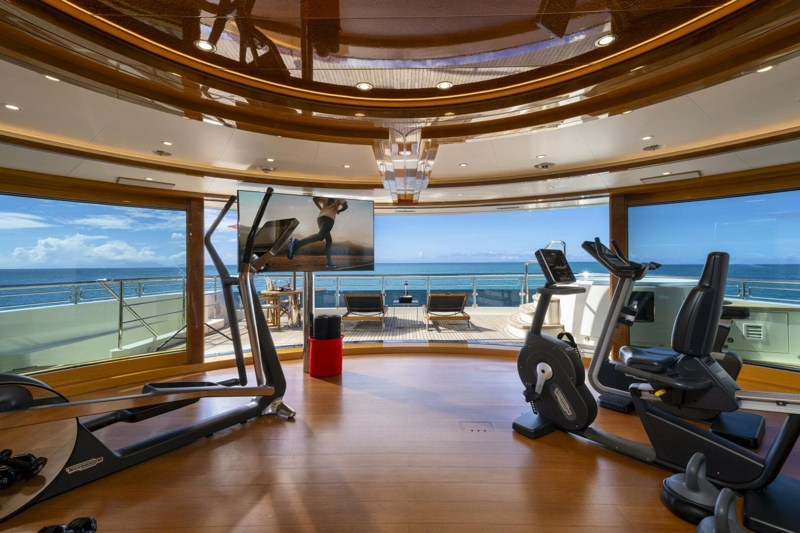 2007 Oceanco Custom — photo 30