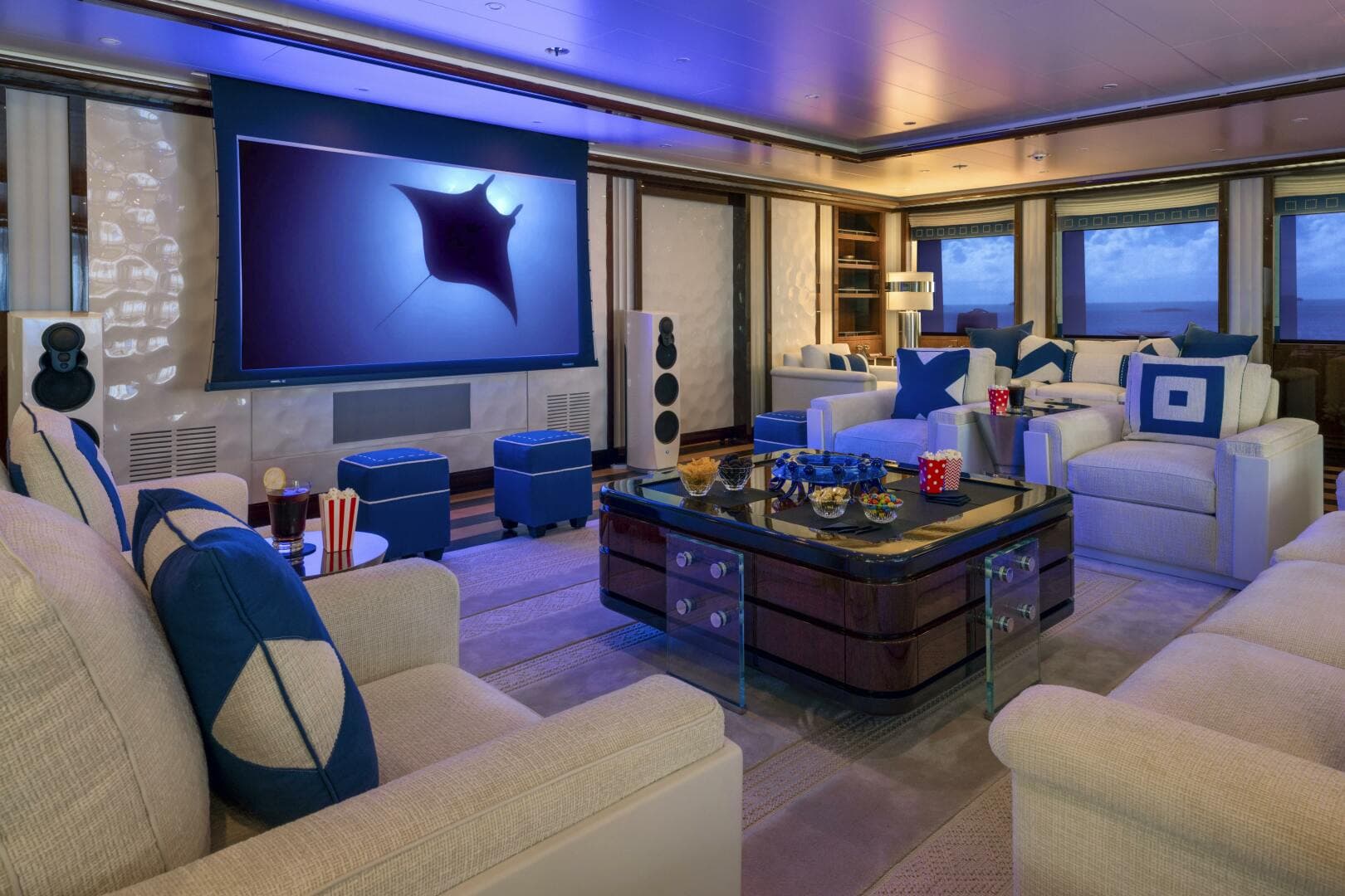 2007 Oceanco Custom — photo 16