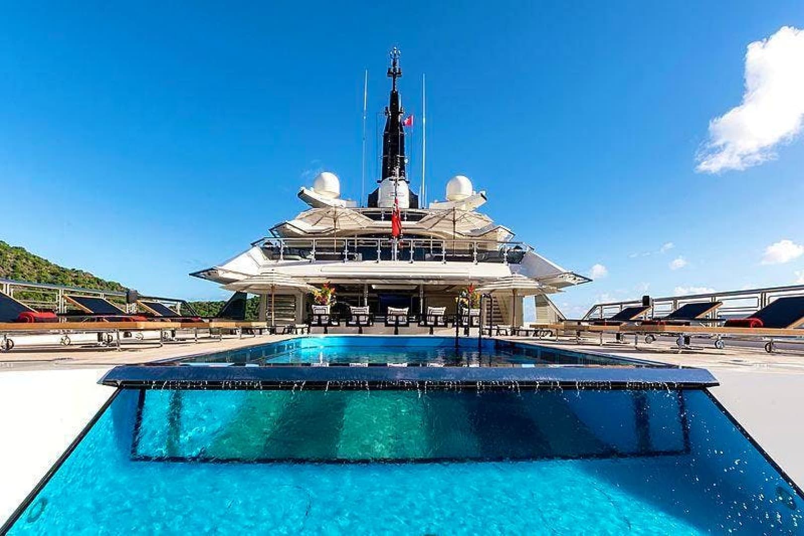 2007 Oceanco Custom — photo 8